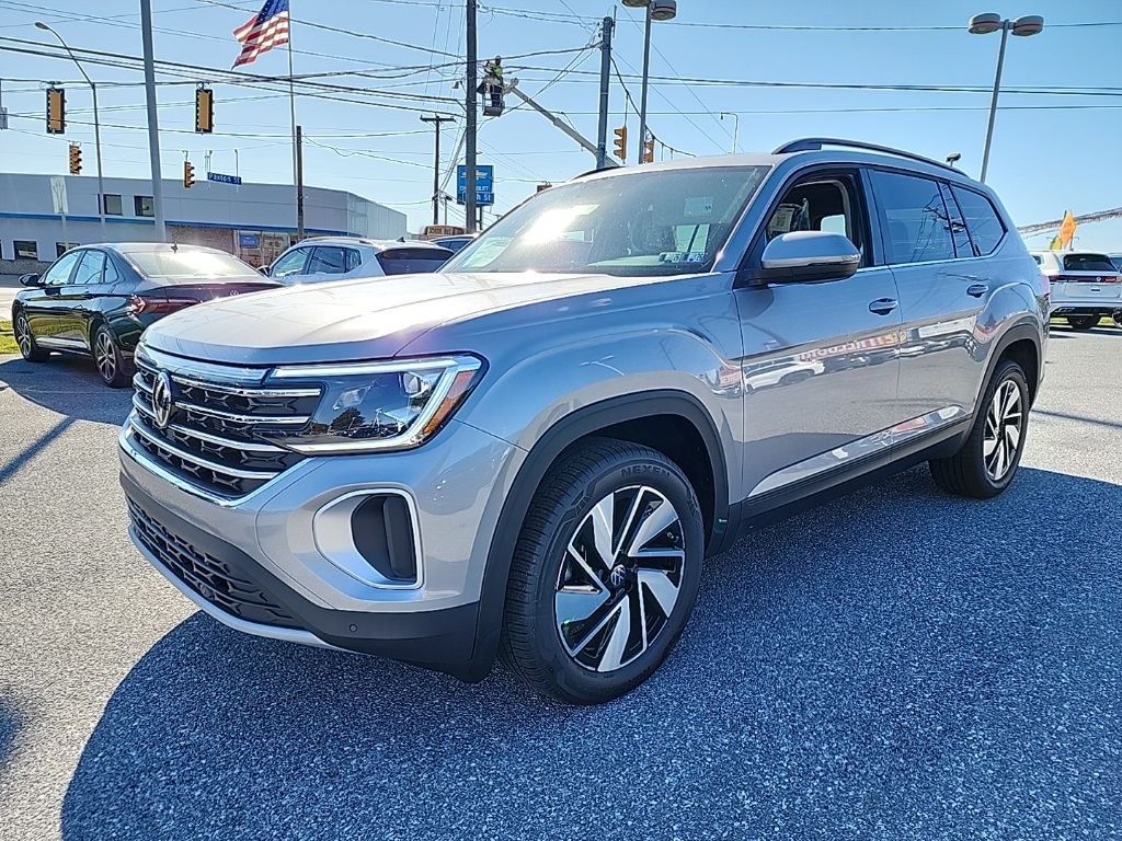 2026 Volkswagen Atlas SE w/Tech's photo