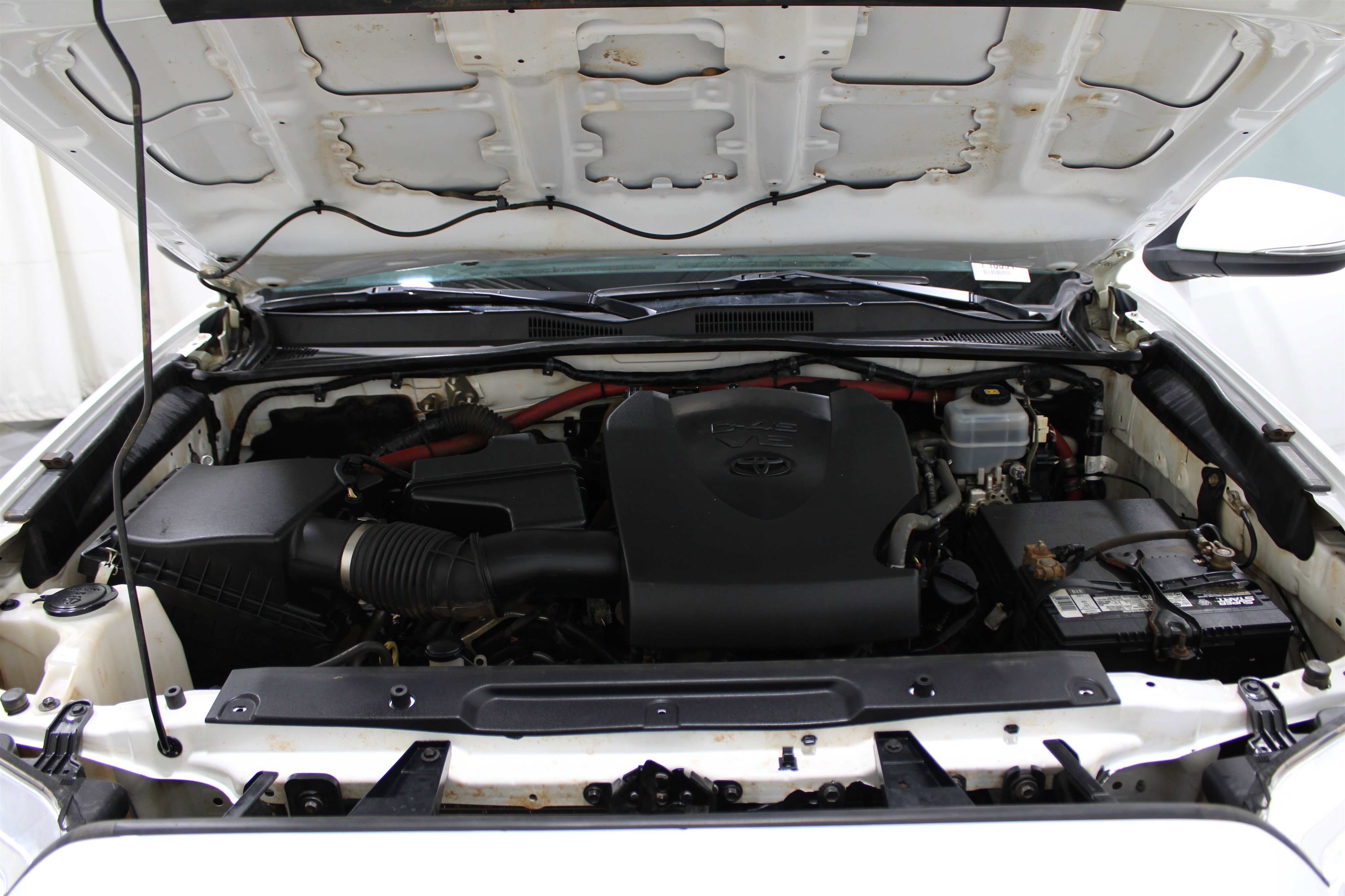 2019 Toyota Tacoma TRD Off-Road V6 photo 20