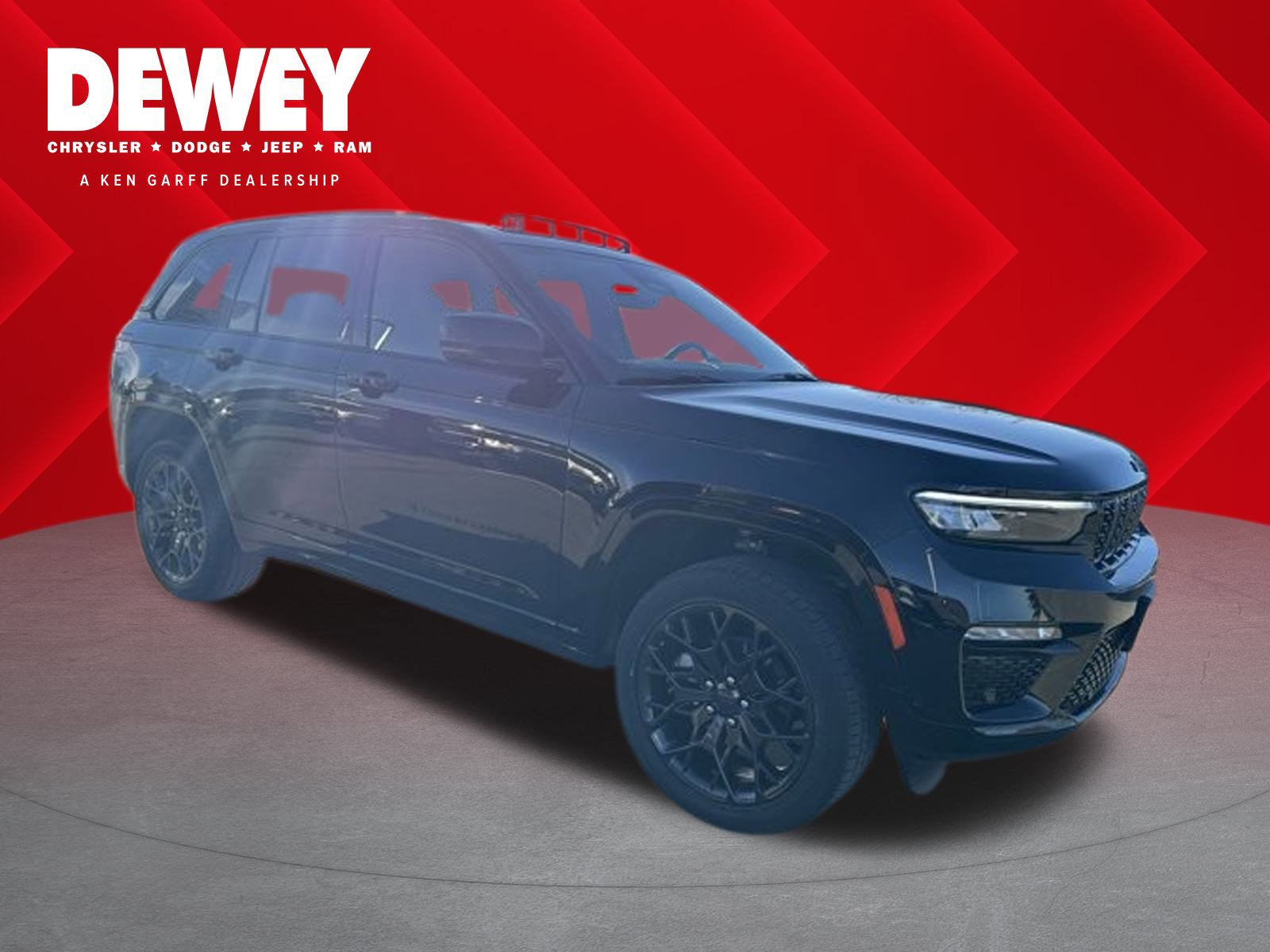 2025 Jeep Grand Cherokee Summit's photo