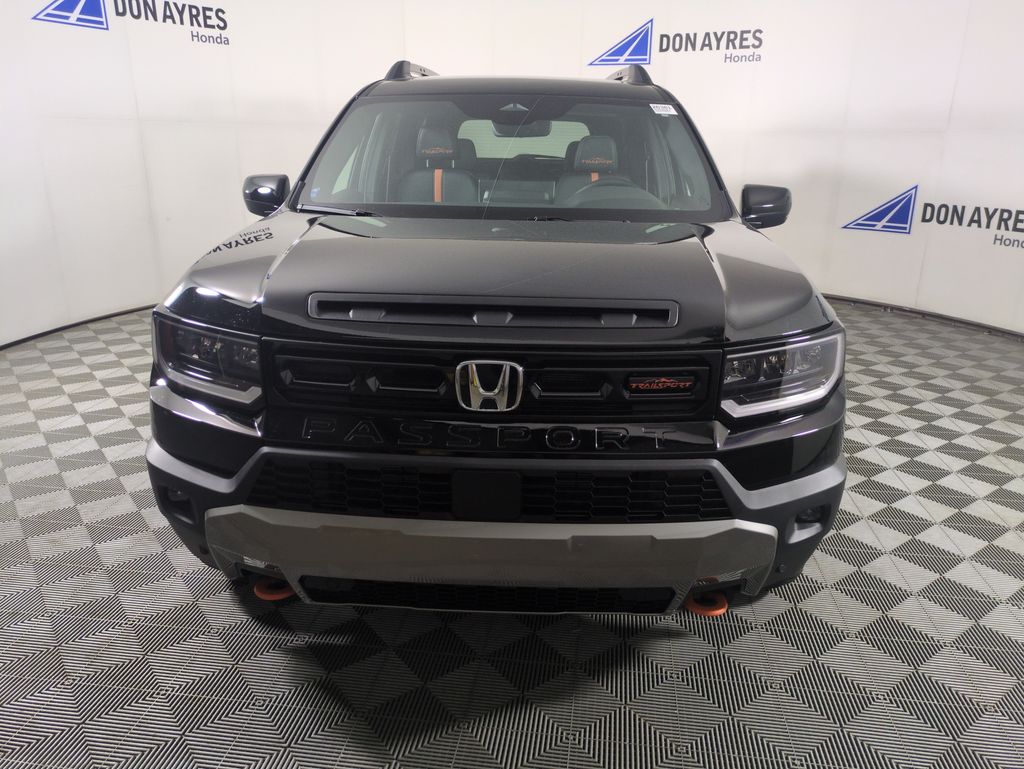 2026 Honda Passport TrailSport photo 6