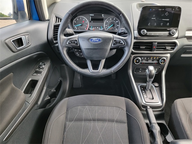 2018 Ford EcoSport SE photo 26