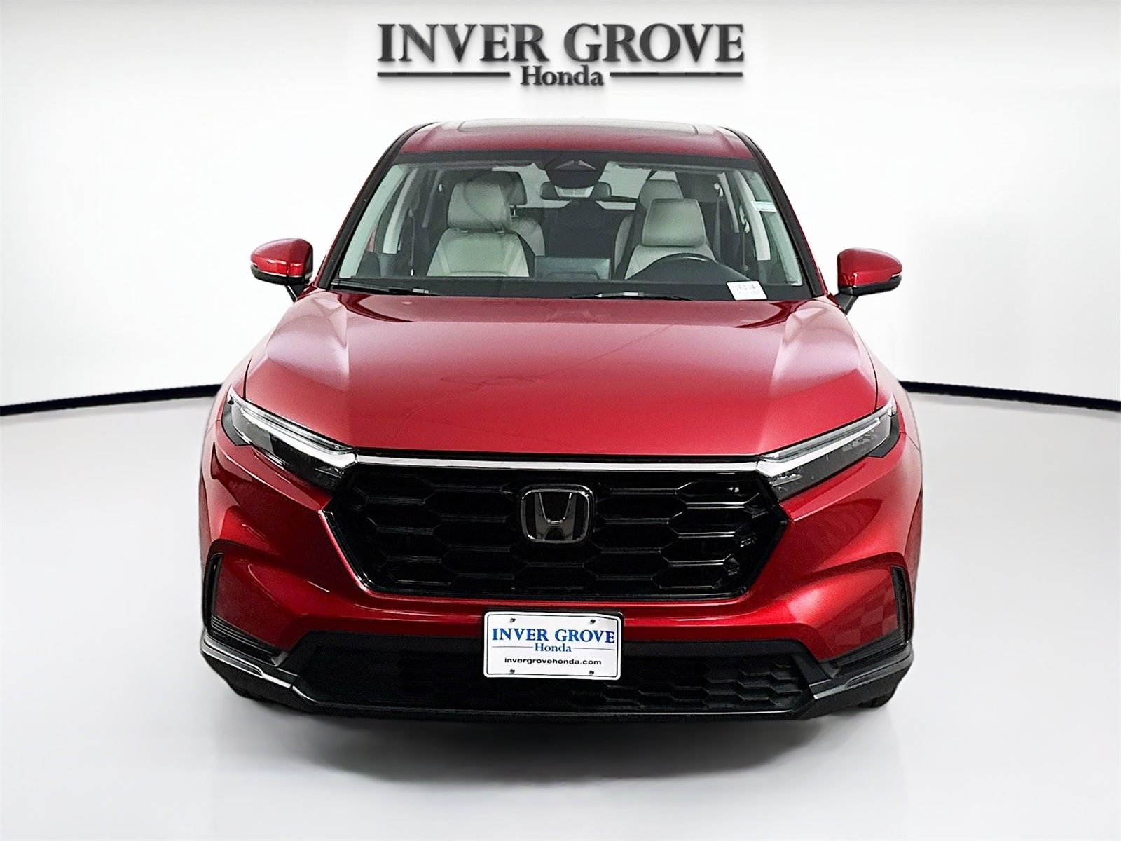 Certified 2024 Honda CR-V EX with VIN 2HKRS4H40RH429865 for sale in Inver Grove Heights, Minnesota