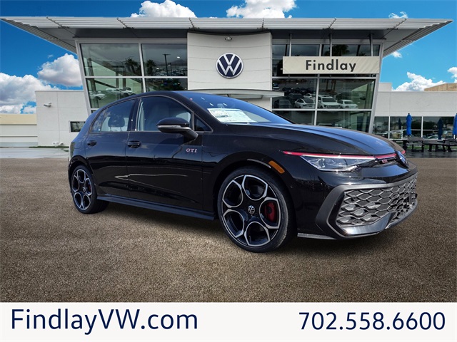 2025 Volkswagen Golf GTI Autobahn's photo