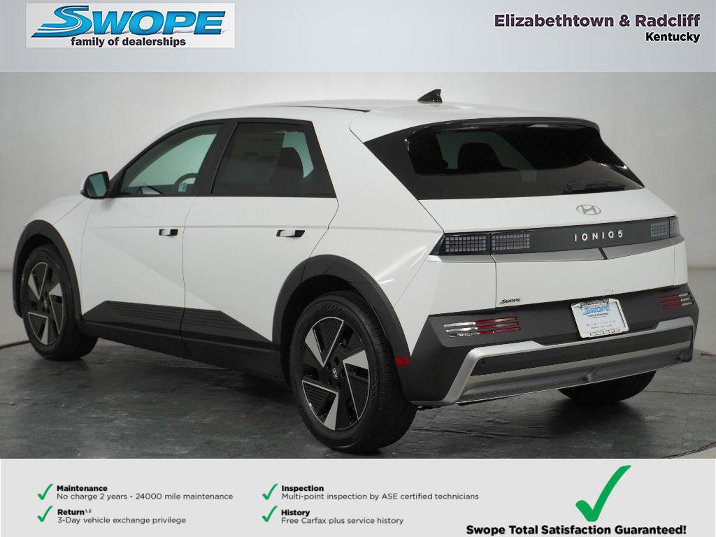 2025 Hyundai Ioniq 5 SE photo 4