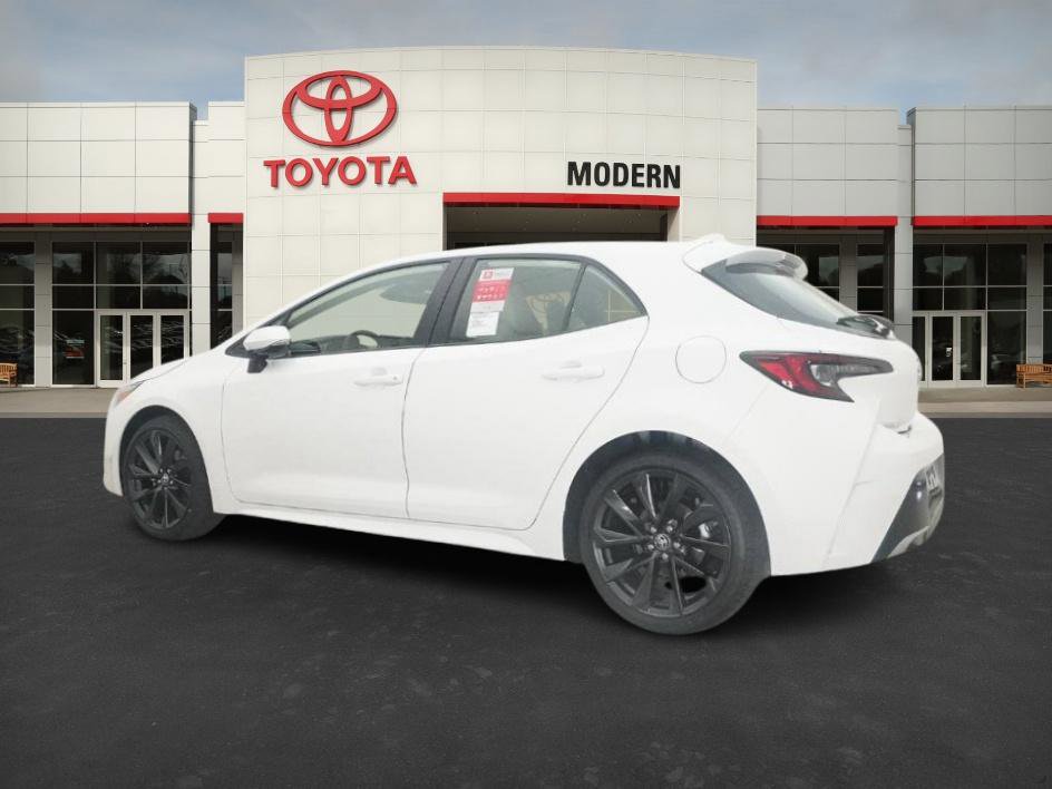 2025 Toyota Corolla XSE photo 12