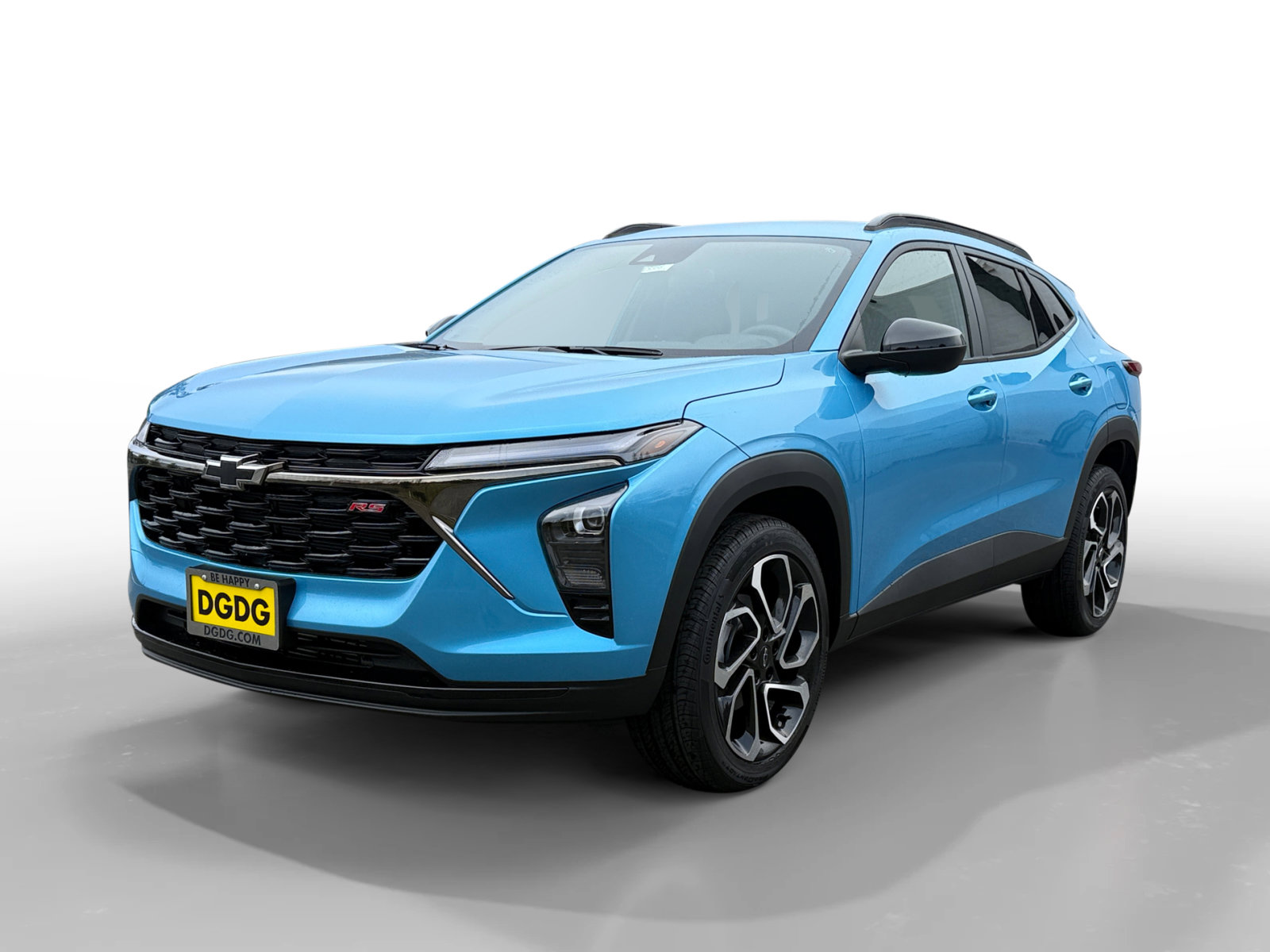 2026 Chevrolet Trax RS's photo