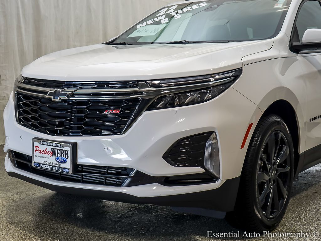 2022 CHEVROLET EQUINOX - Image 4