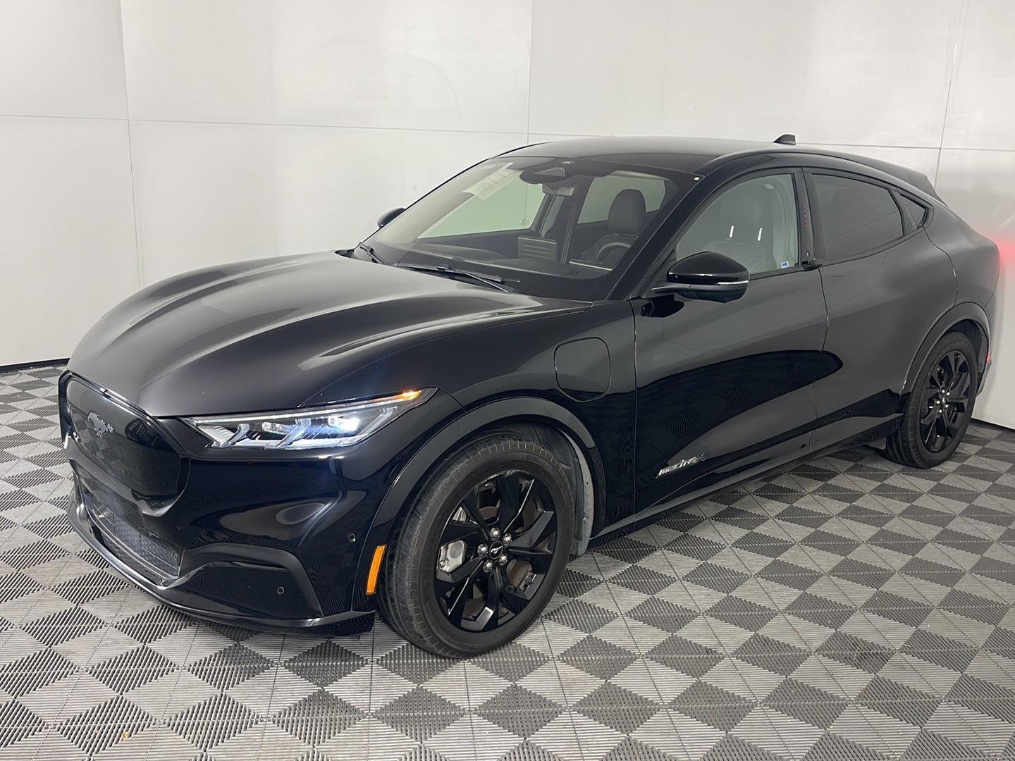 2023 Ford Mustang Mach-E Premium AWD's photo