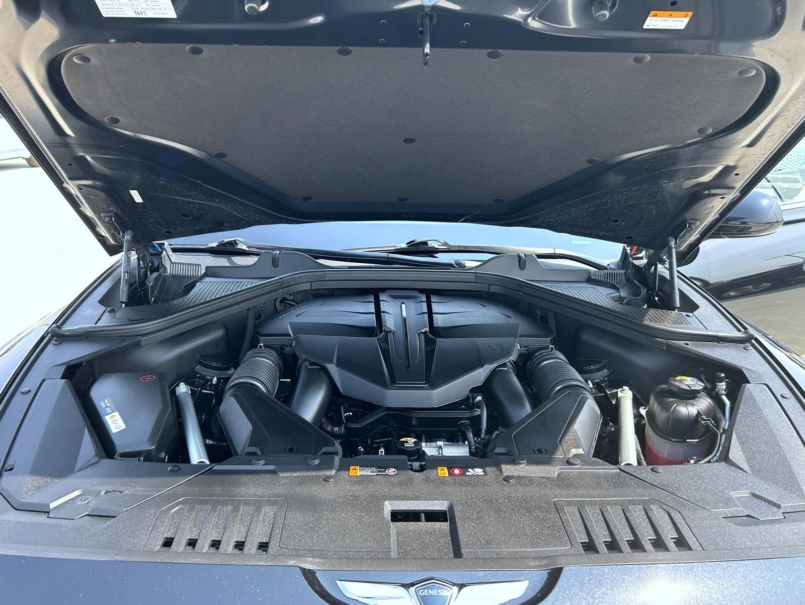 2024 Genesis GV80 3.5T photo 23