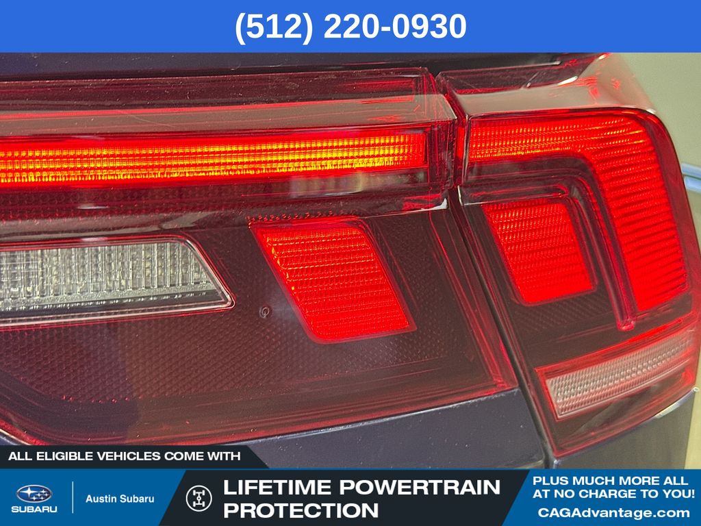 2022 Volkswagen Tiguan SEL Premium R-Line photo 27