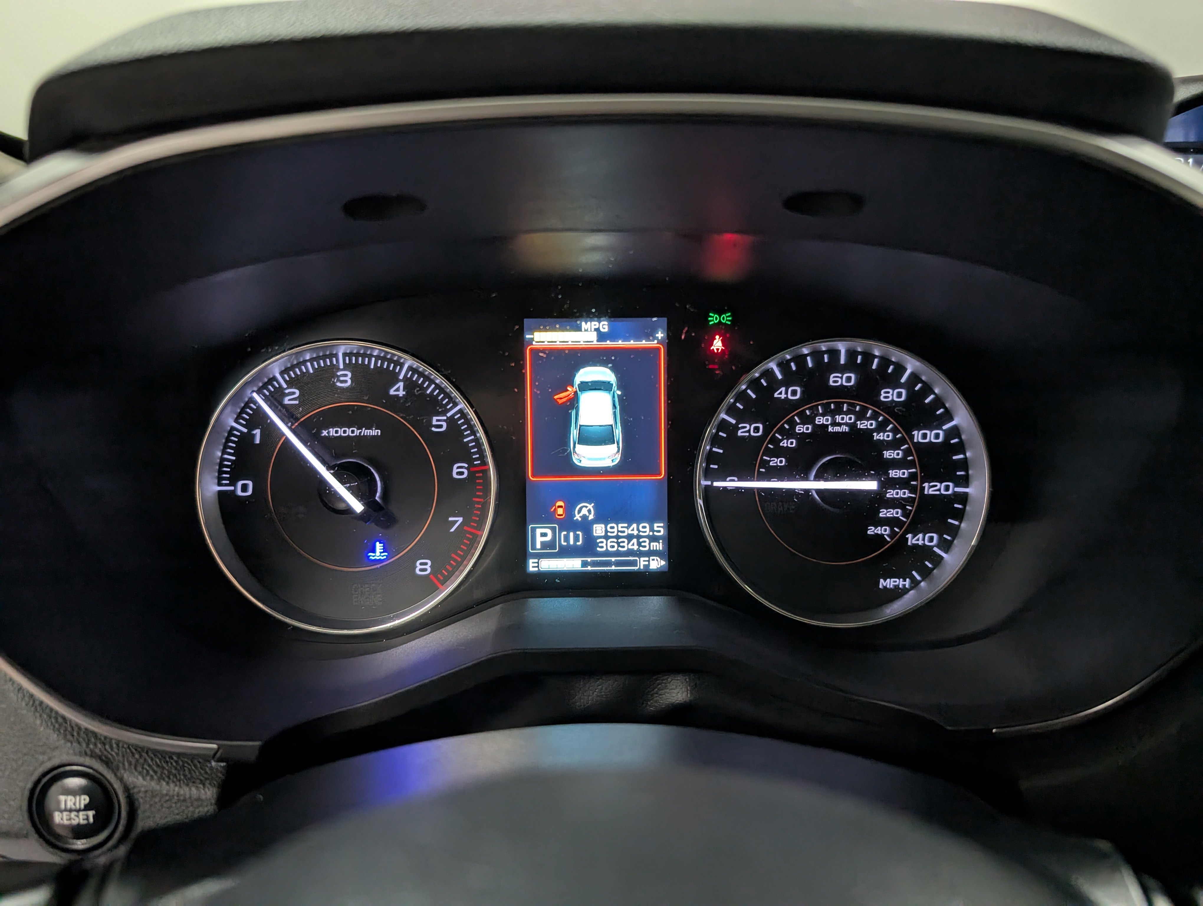2023 Subaru Crosstrek Limited photo 5