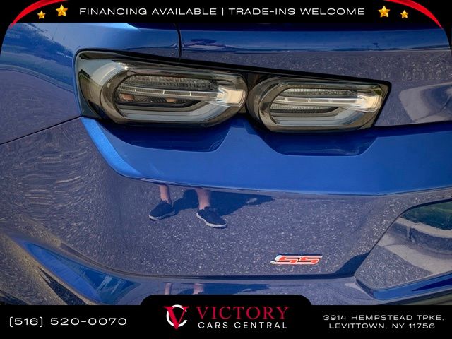 2021 Chevrolet Camaro SS photo 8