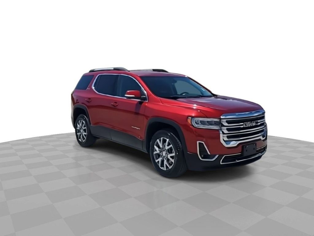 2023 Gmc Acadia SLT photo 2