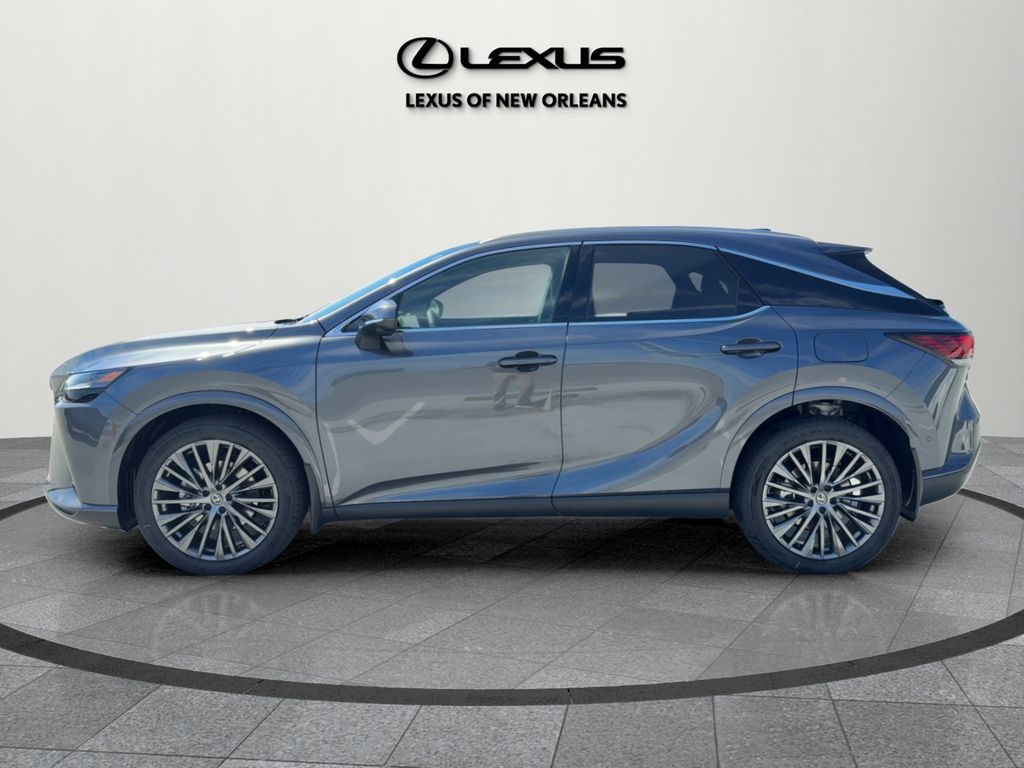 2025 Lexus RX 350 Luxury photo 4