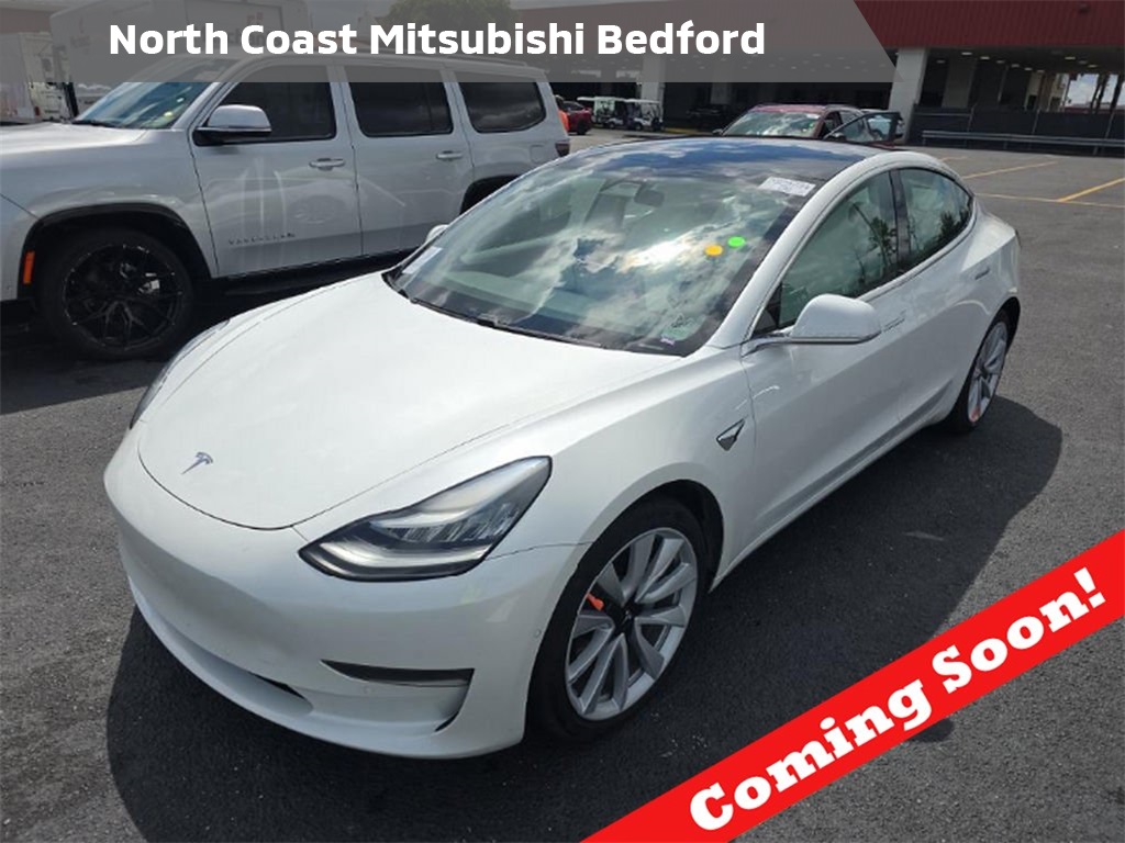 2019 Tesla Model 3
