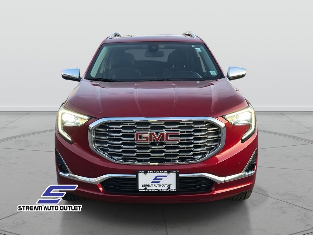 2019 Gmc Terrain Denali photo 2