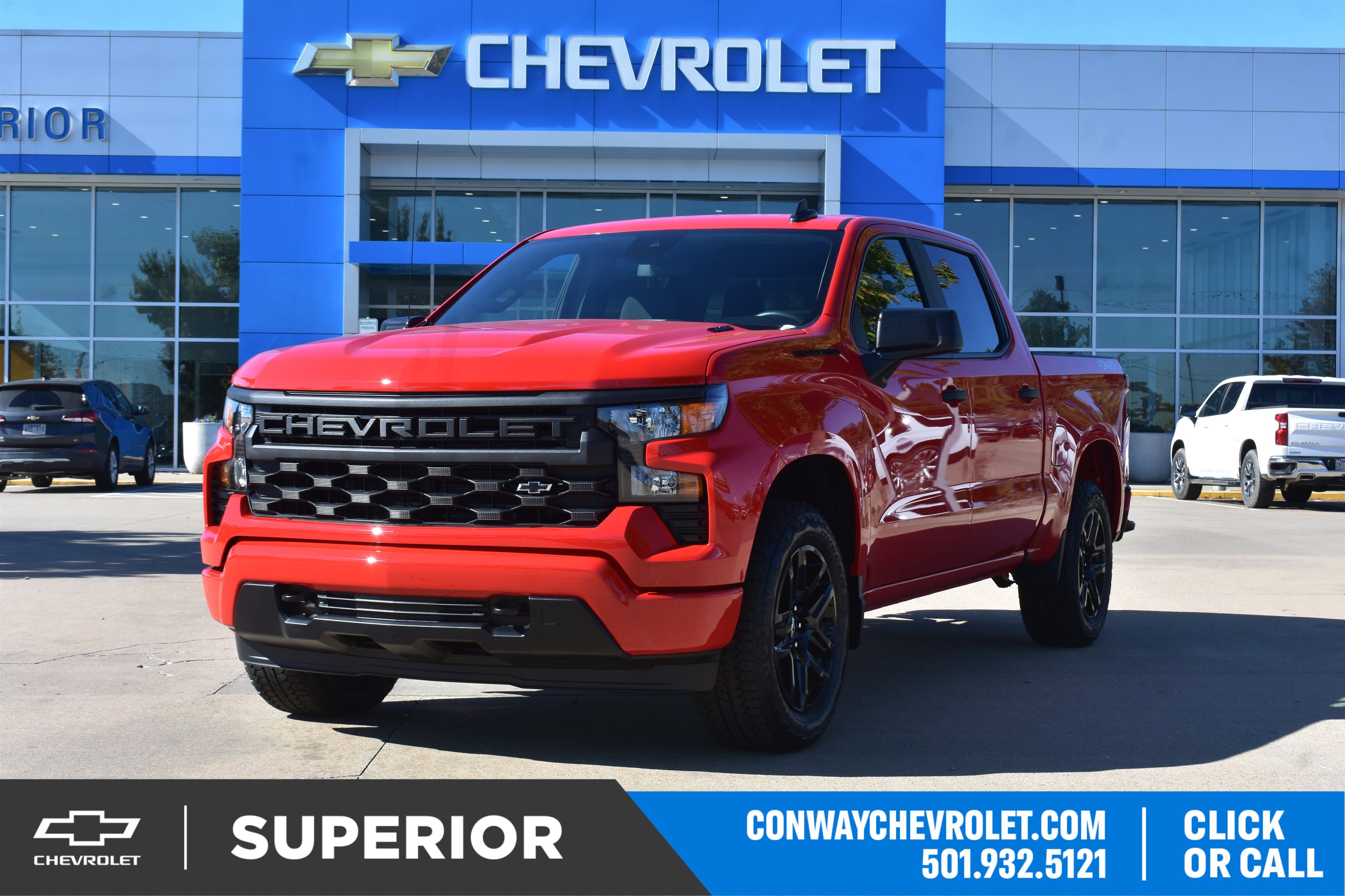 2026 Chevrolet Silverado 1500 Custom's photo