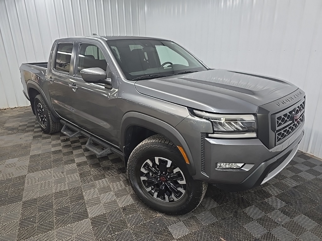 2023 Nissan Frontier PRO-4X photo 7