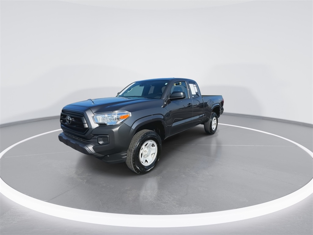 2023 Toyota Tacoma SR 4x4 photo 4