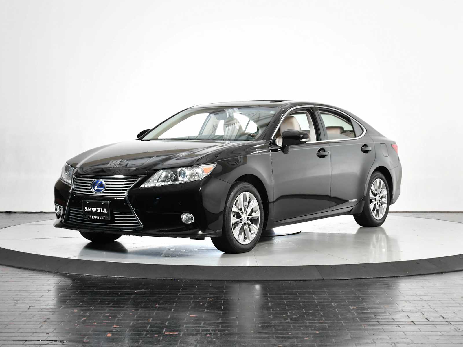 2013 Lexus ES 300h