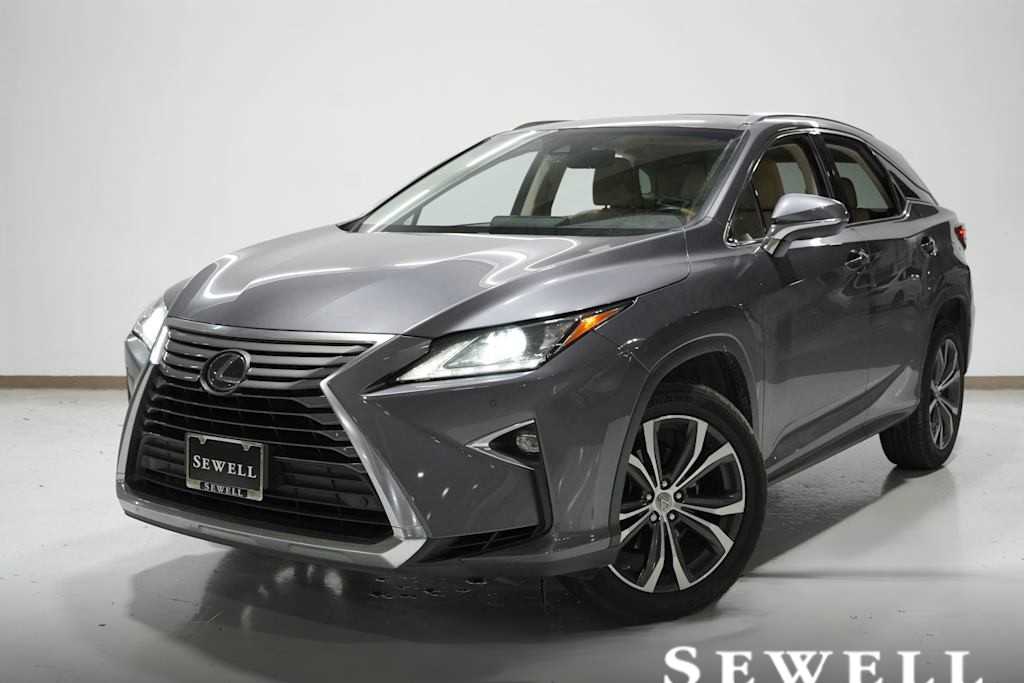 2017 Lexus RX 350