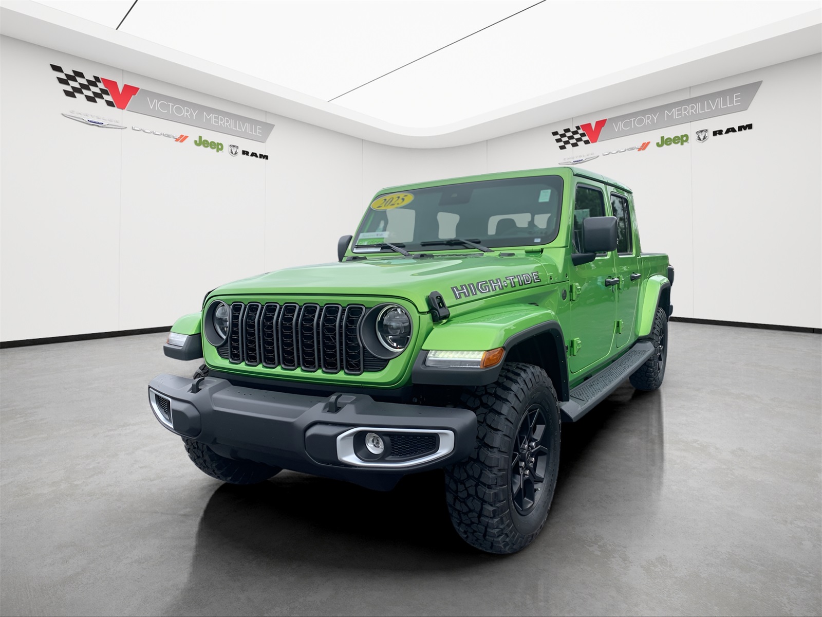 2025 Jeep Gladiator High Tide's photo