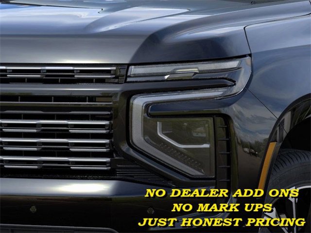 2025 Chevrolet Suburban High Country photo 8