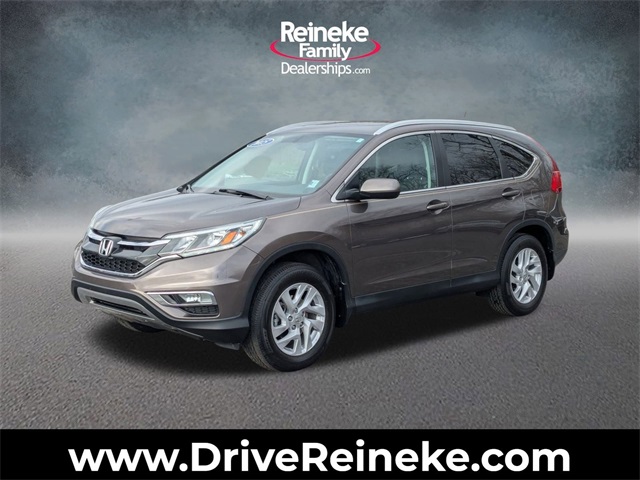 2015 Honda CR-V EX-L's photo