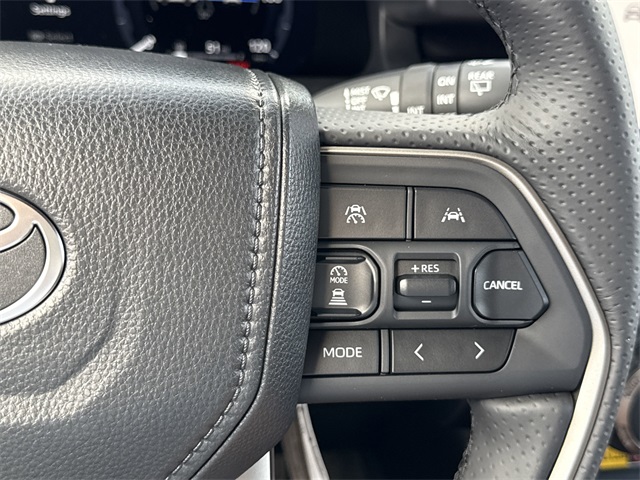 2025 Toyota 4Runner TRD Off-Road Premium photo 23