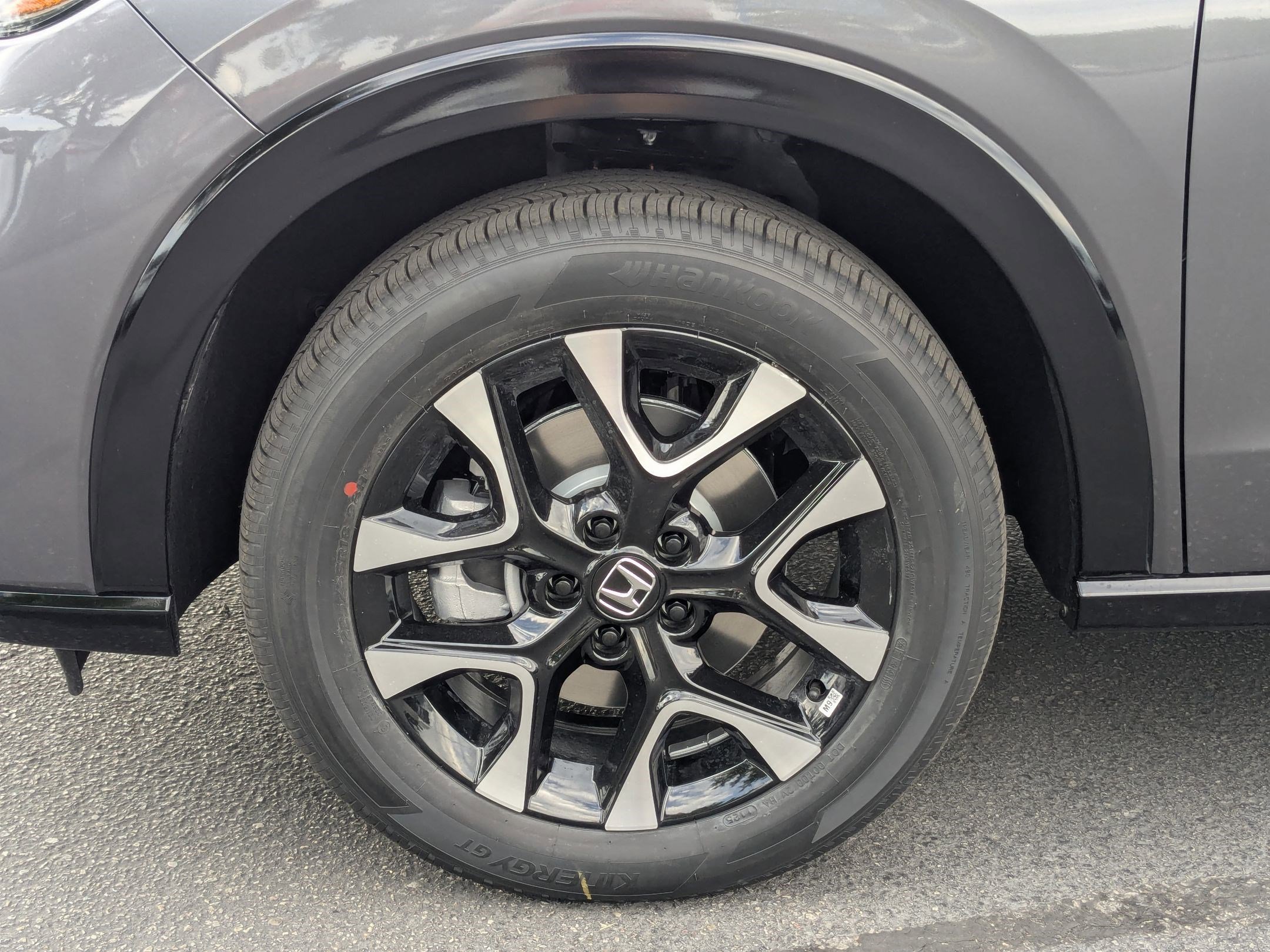 2026 Honda HR-V EX-L photo 8