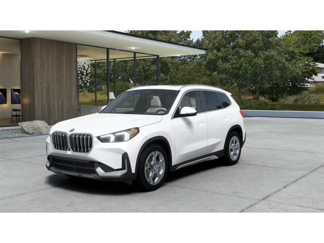 2026 BMW X1 28i's photo