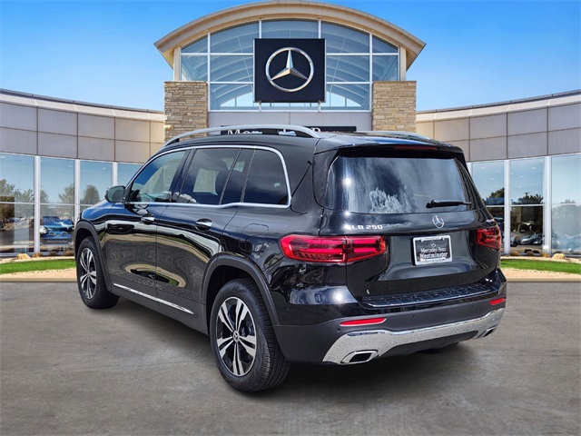 2025 Mercedes Benz GLB 250 4MATIC photo 3