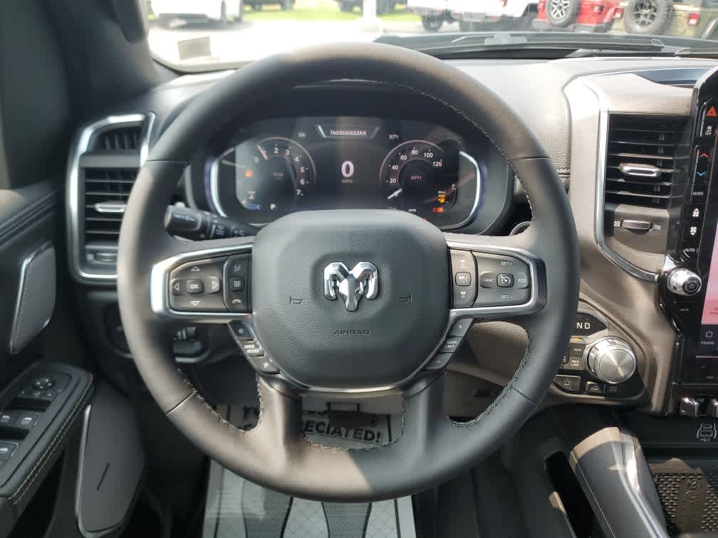 2026 Ram 1500 Laramie photo 18