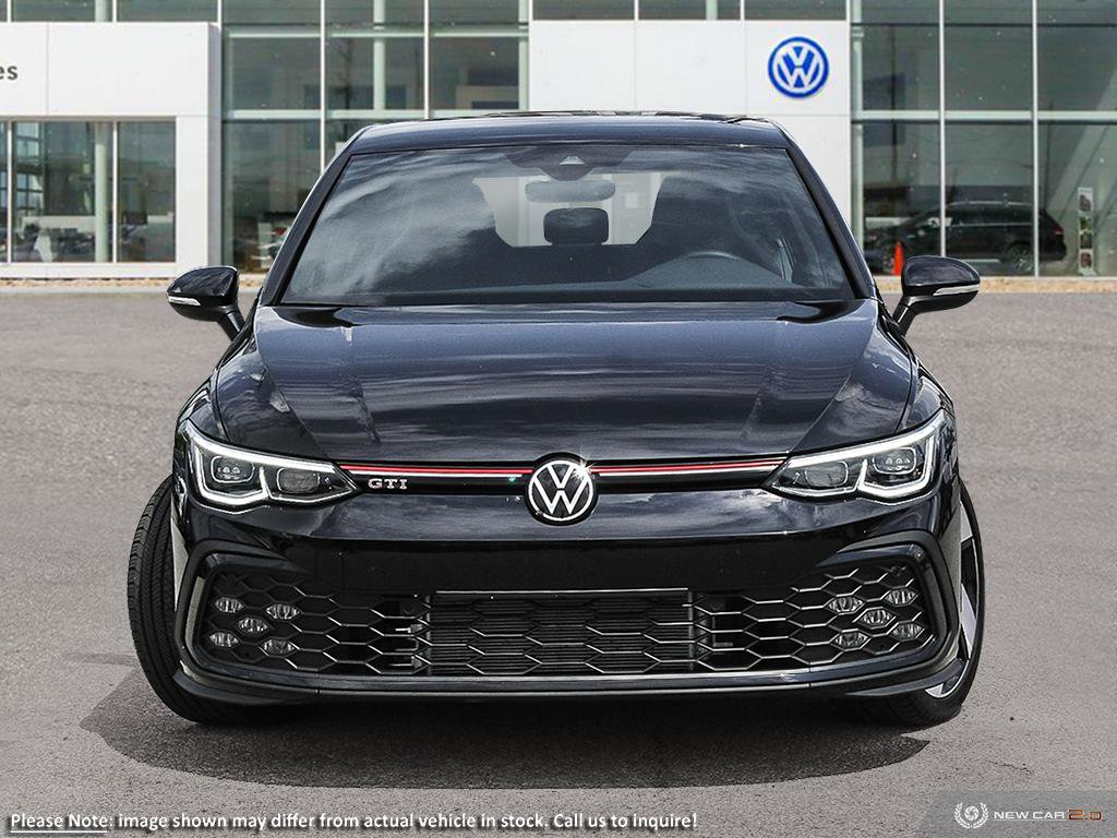 New 2024 Volkswagen Golf GTI 380 Autobahn Hatchback in Winnipeg