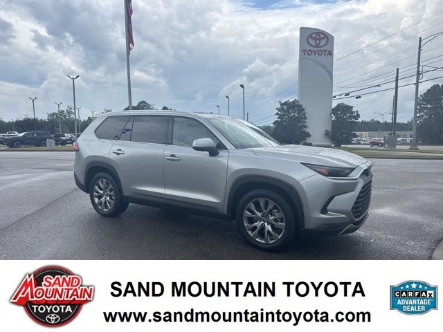 2024 Toyota Grand Highlander Limited's photo