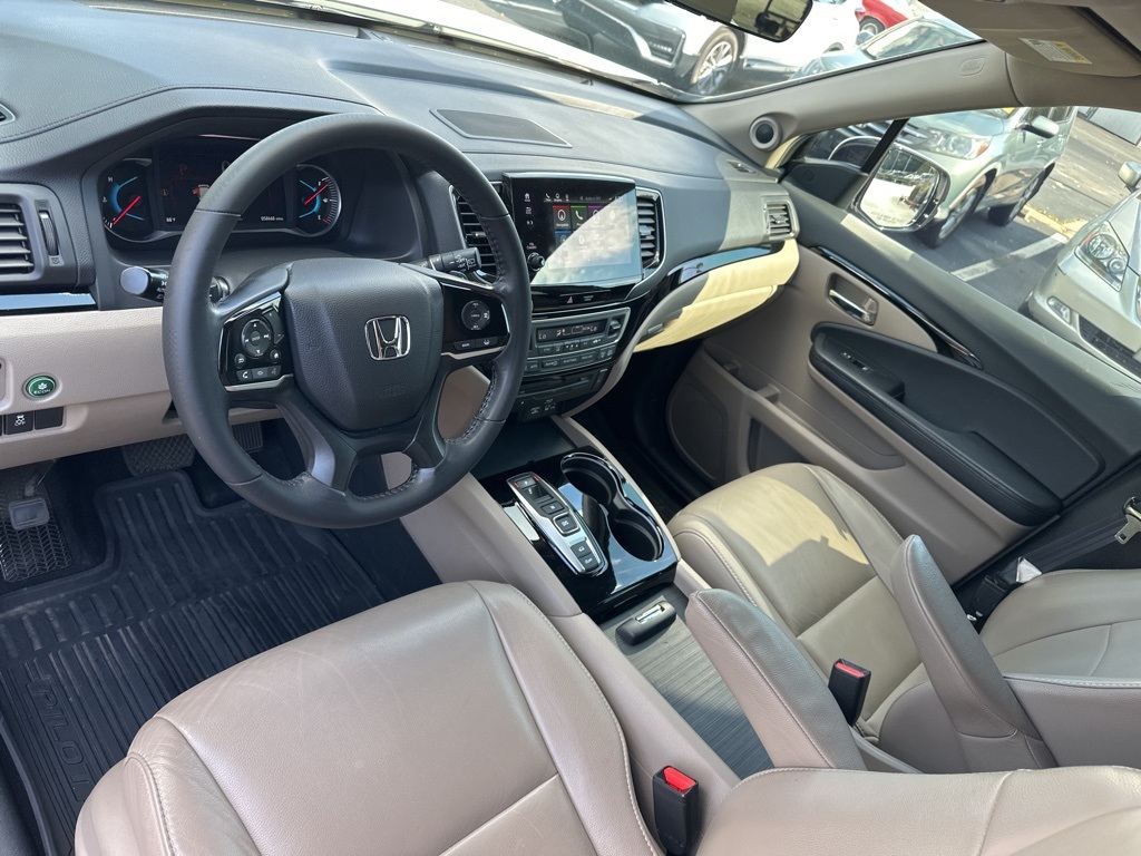2021 Honda Pilot photo 23