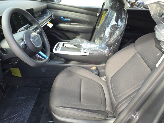 2026 Hyundai Tucson Hybrid SEL Convenience photo 4