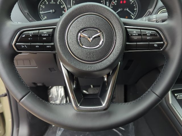 2025 Mazda CX-70 3.3 Turbo Preferred photo 19