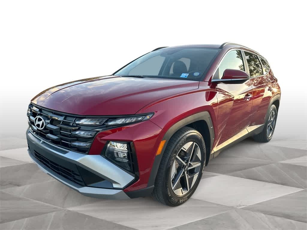 2025 Hyundai Tucson SEL Convenience's photo