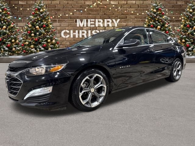 2023 Chevrolet Malibu 1LT's photo