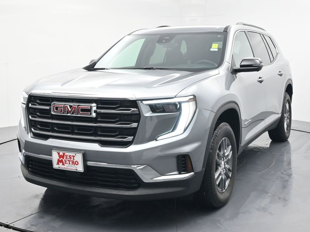 2025 GMC Acadia Elevation's photo