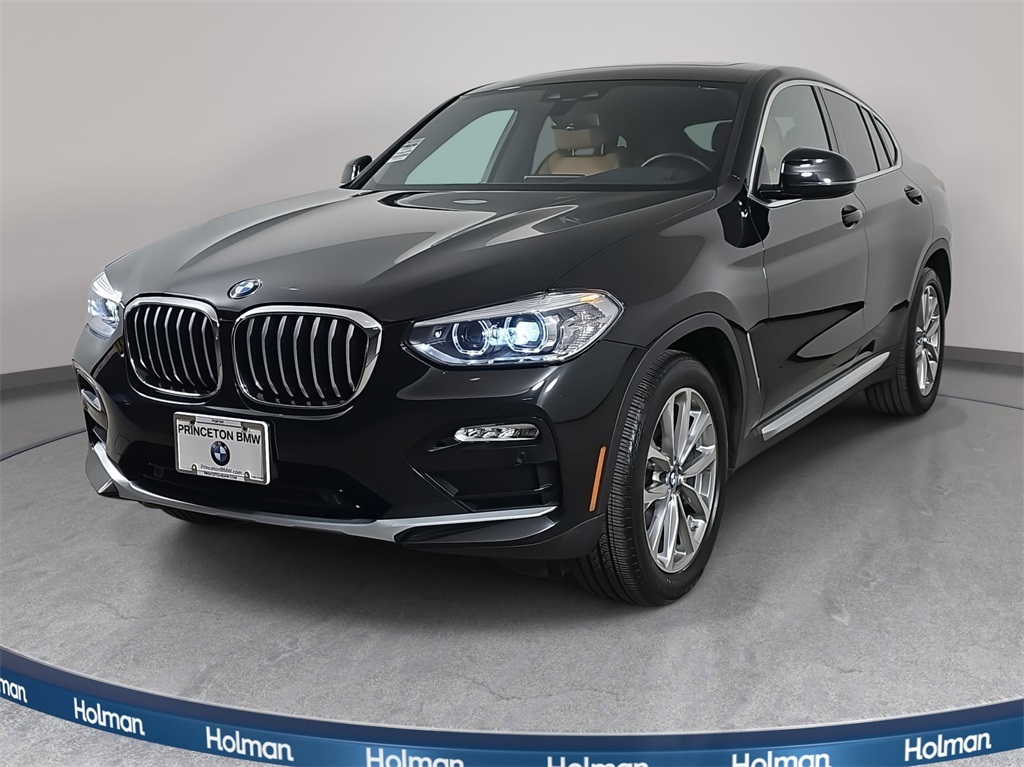 2019 BMW X4 xDrive30i's photo