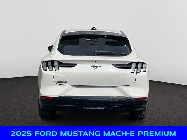 2025 Ford Mustang Mach-E Premium photo 3