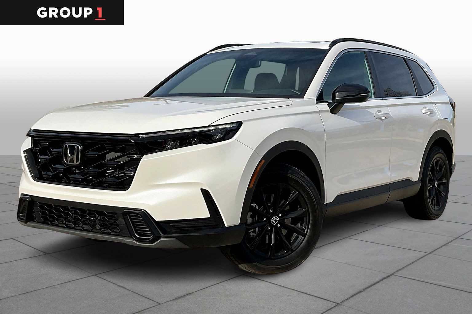 2025 Honda CR-V Sport's photo