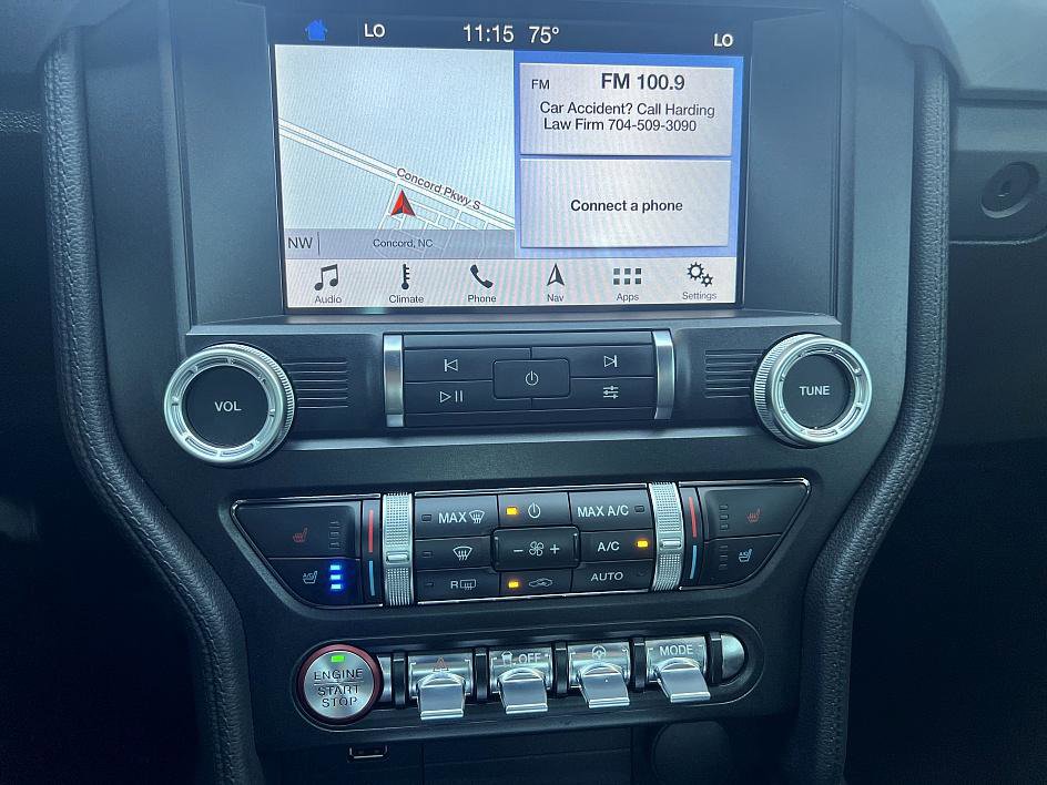 2019 Ford Mustang EcoBoost Premium photo 22