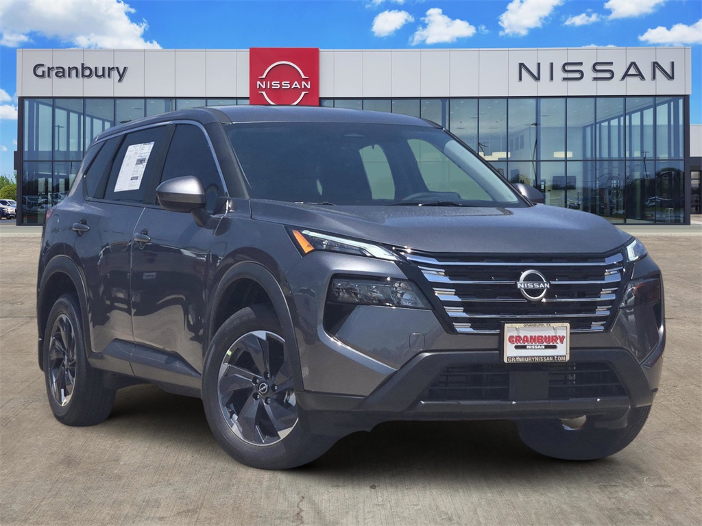 2026 Nissan Rogue SV's photo