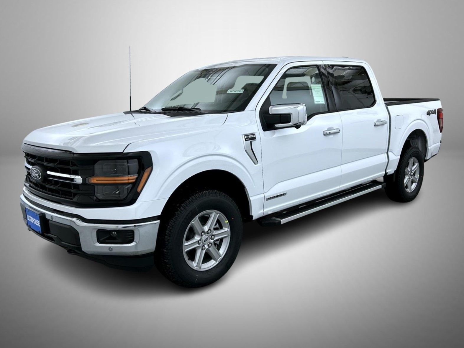 2025 Ford F-150 XLT's photo