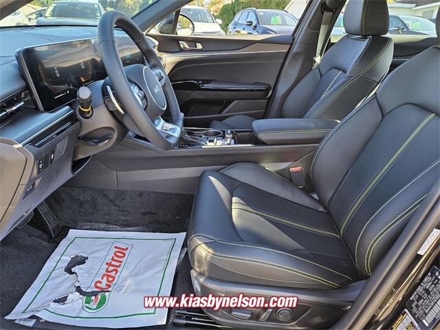 2026 Kia K5 GT photo 4