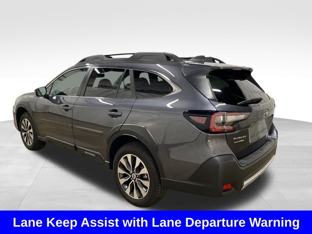 2025 Subaru Outback Limited photo 3