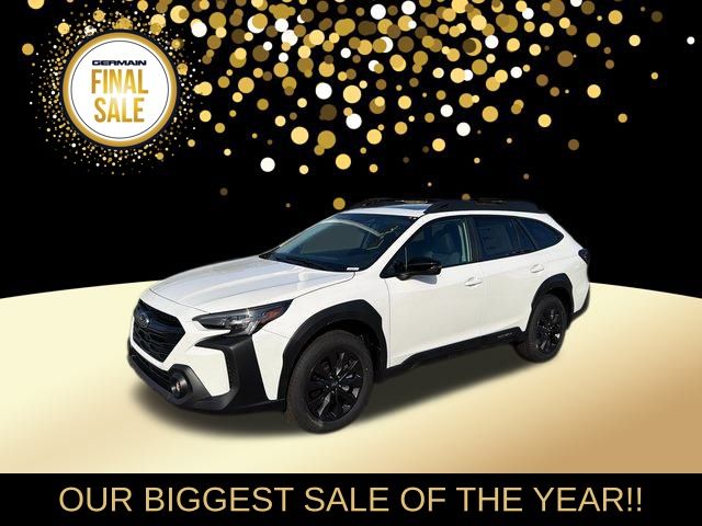 2025 Subaru Outback Onyx Edition's photo